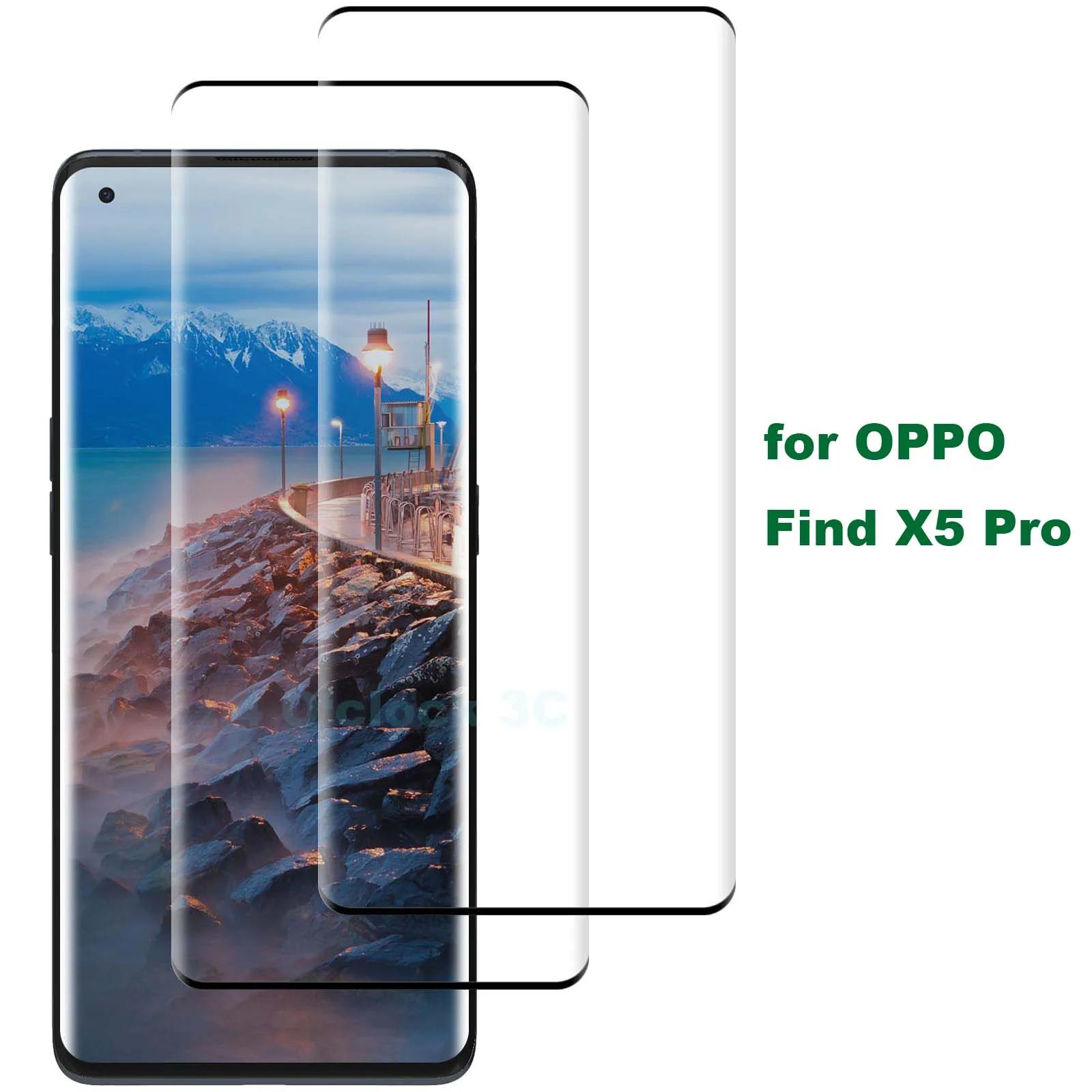 OPPO Find X5 Pro ȭ  ũ ȣ, 3D Ŀ,  Ʈ Ŭ, ũġ , HD 9H,  